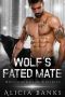 [Wolf Shifters 0f Wakerlin 04] • Wolf's Fated Mate